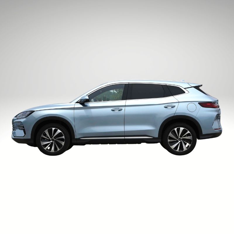 Fuel Efficient Hybrid SUV For Family Use