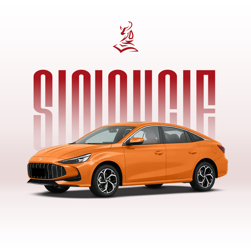 طراز MG 5 الجديد لعام 2026: الجيل القادم من سيارات السيدان العالمية المتميزة | تصدير من الصين