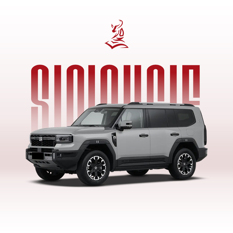 جيتور زونغهينغ G700 موديل 2025 | سيارات دفع رباعي للتصدير بالجملة للوكلاء والموزعين