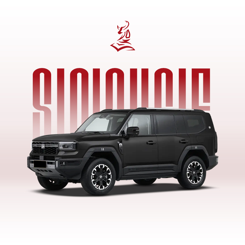 جيتور زونغهينغ G700 موديل 2025 | سيارات دفع رباعي للتصدير بالجملة للوكلاء والموزعين