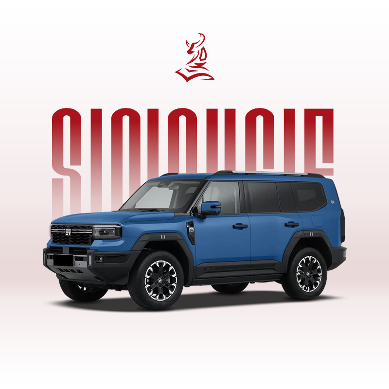 جيتور زونغهينغ G700 موديل 2025 | سيارات دفع رباعي للتصدير بالجملة للوكلاء والموزعين