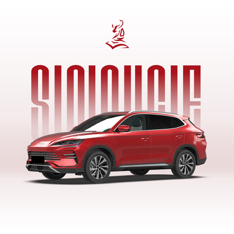 طراز BYD Song Plus DM-i الجديد لعام 2024 - سيارة SUV هجينة بأداء فعال