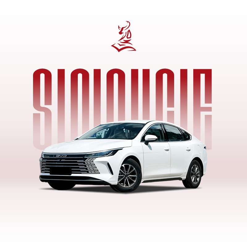 BYD Destroyer الجديدة 05 2025 موديل DM-i 55KM/120KM