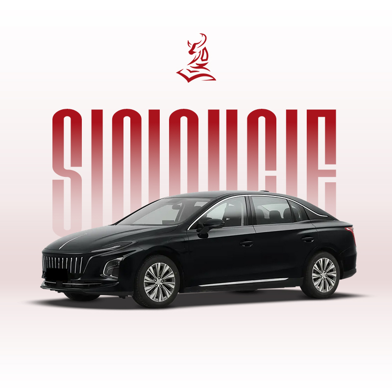 FAW Hongqi E-QM5 الجديدة لعام 2024: سيارة كهربائية بمدى 560 كم CLTC