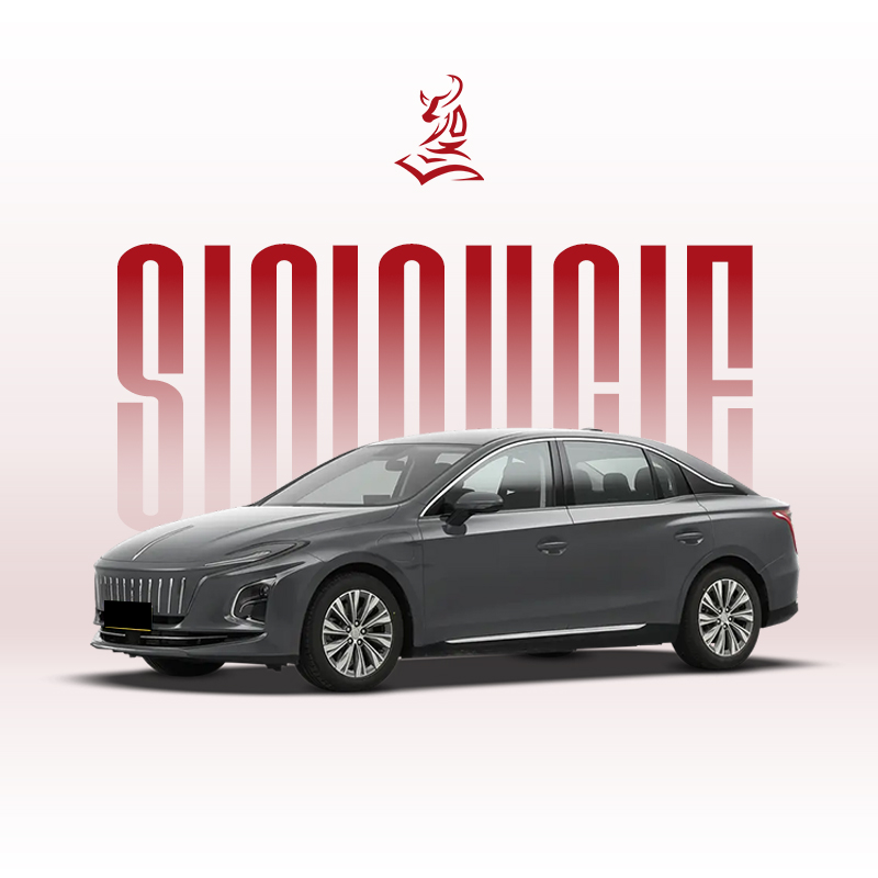 FAW Hongqi E-QM5 الجديدة لعام 2024: سيارة كهربائية بمدى 560 كم CLTC