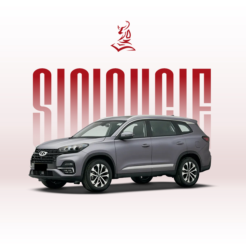 شيري تيجو 8 230TCI SUV موديل 2024 بمحرك توربو 1.5T