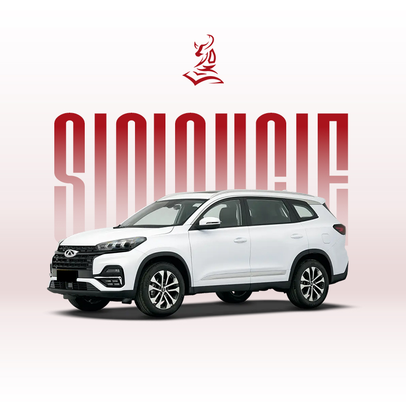 شيري تيجو 8 230TCI SUV موديل 2024 بمحرك توربو 1.5T