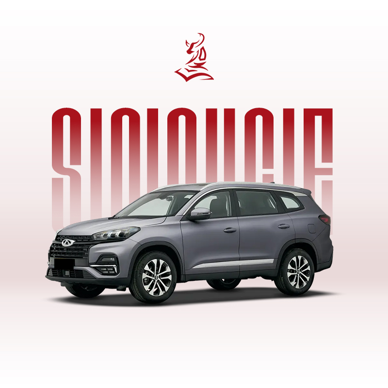 شيري تيجو 8 230TCI SUV موديل 2024 بمحرك توربو 1.5T