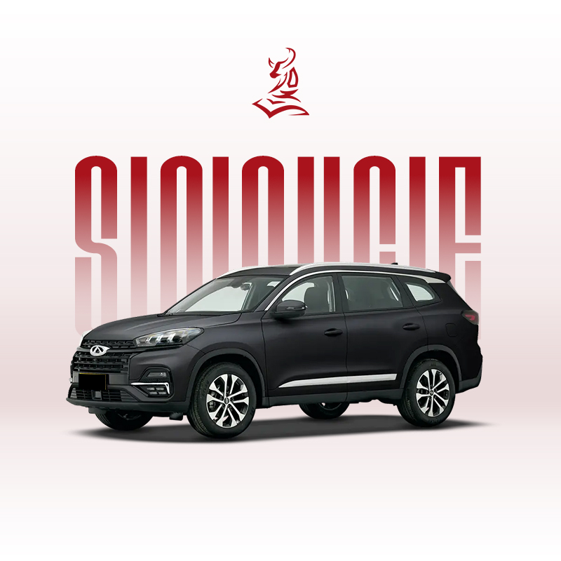 شيري تيجو 8 230TCI SUV موديل 2024 بمحرك توربو 1.5T