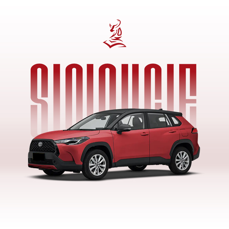 كورولا كروس 2.0 لتر الجديدة لعام 2024، طراز بايونير وإيليت