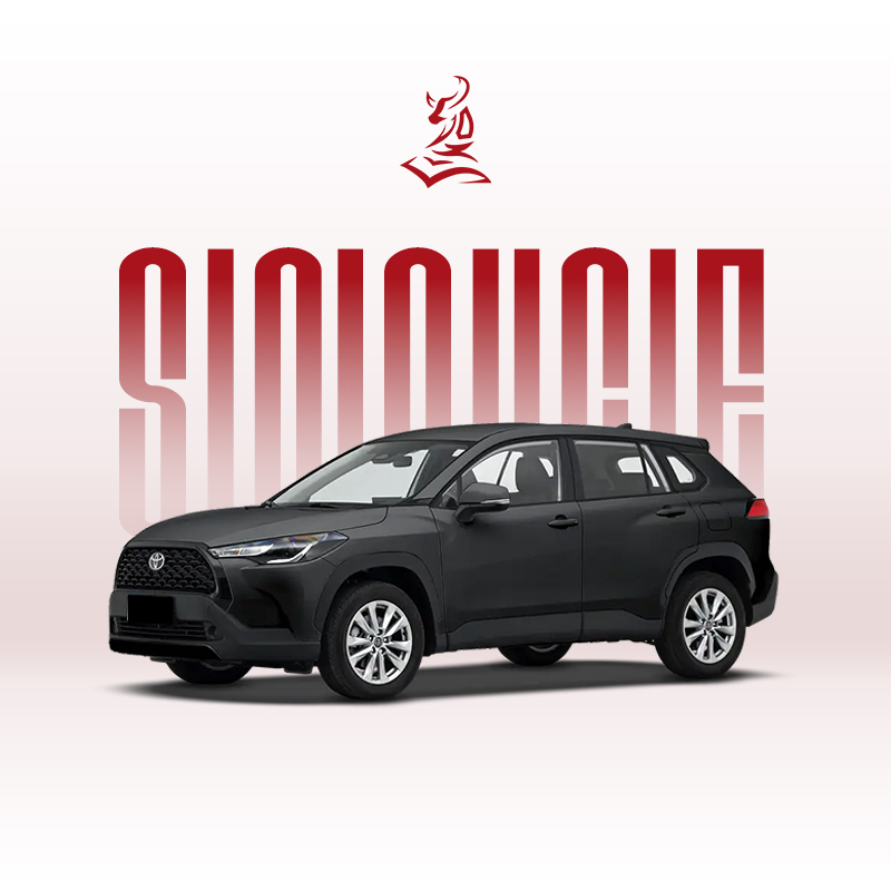 كورولا كروس 2.0 لتر الجديدة لعام 2024، طراز بايونير وإيليت