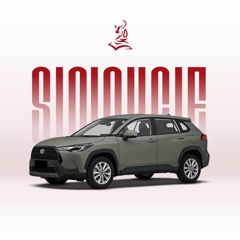 كورولا كروس 2.0 لتر الجديدة لعام 2024، طراز بايونير وإيليت