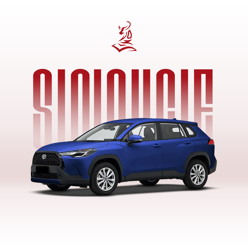 كورولا كروس 2.0 لتر الجديدة لعام 2024، طراز بايونير وإيليت