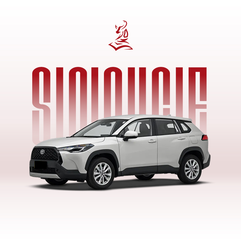 كورولا كروس 2.0 لتر الجديدة لعام 2024، طراز بايونير وإيليت