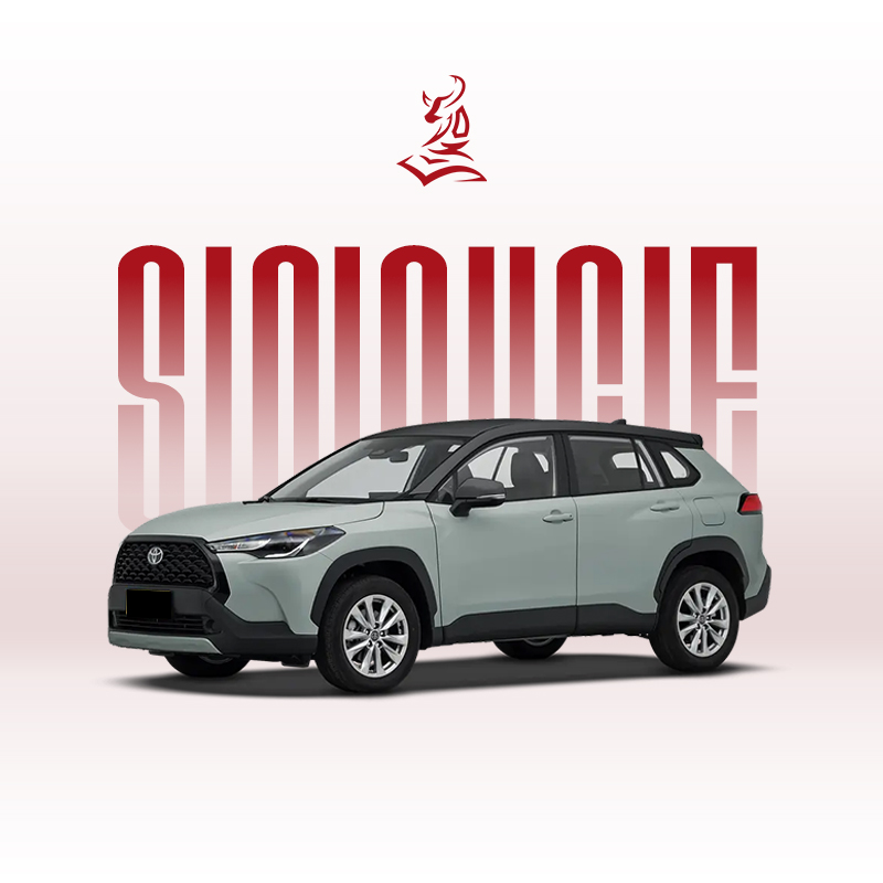 كورولا كروس 2.0 لتر الجديدة لعام 2024، طراز بايونير وإيليت