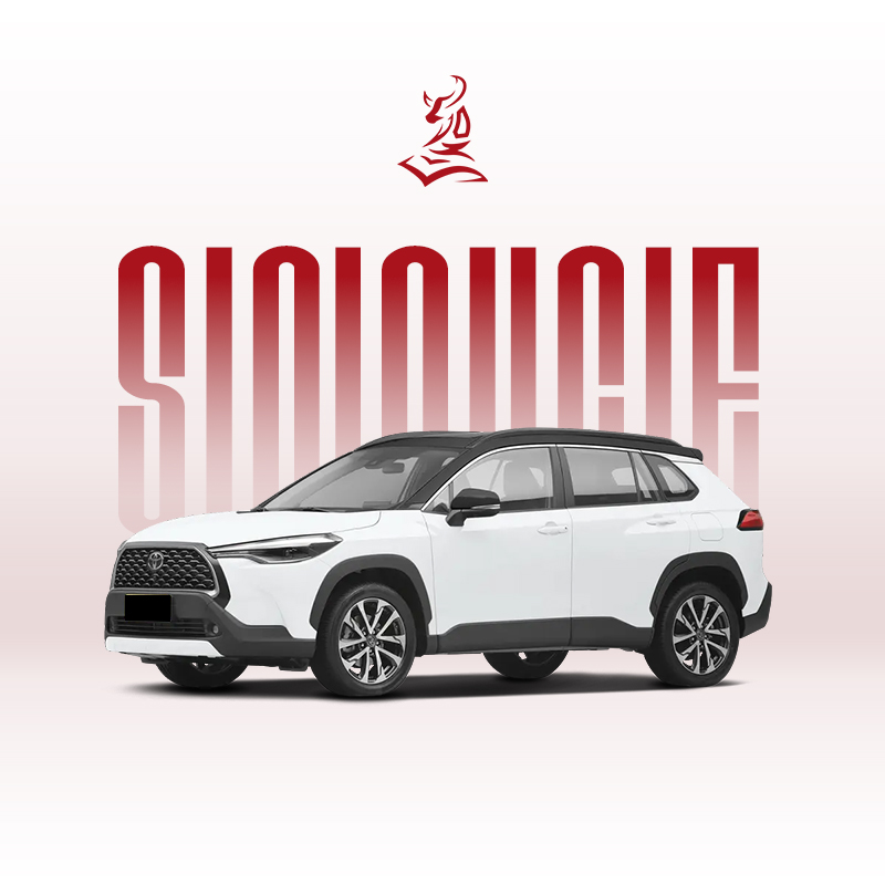 كورولا كروس 2.0 لتر الجديدة من بايونير وإيليت 2023