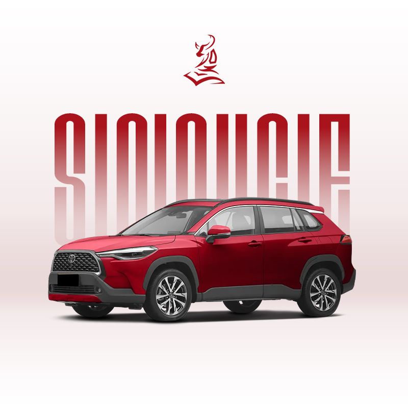 كورولا كروس 2.0 لتر الجديدة من بايونير وإيليت 2023