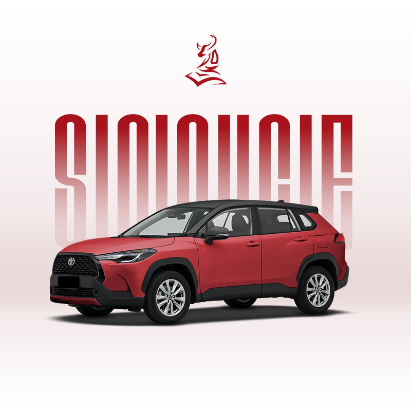 كورولا كروس 2.0 لتر الجديدة من بايونير وإيليت 2023