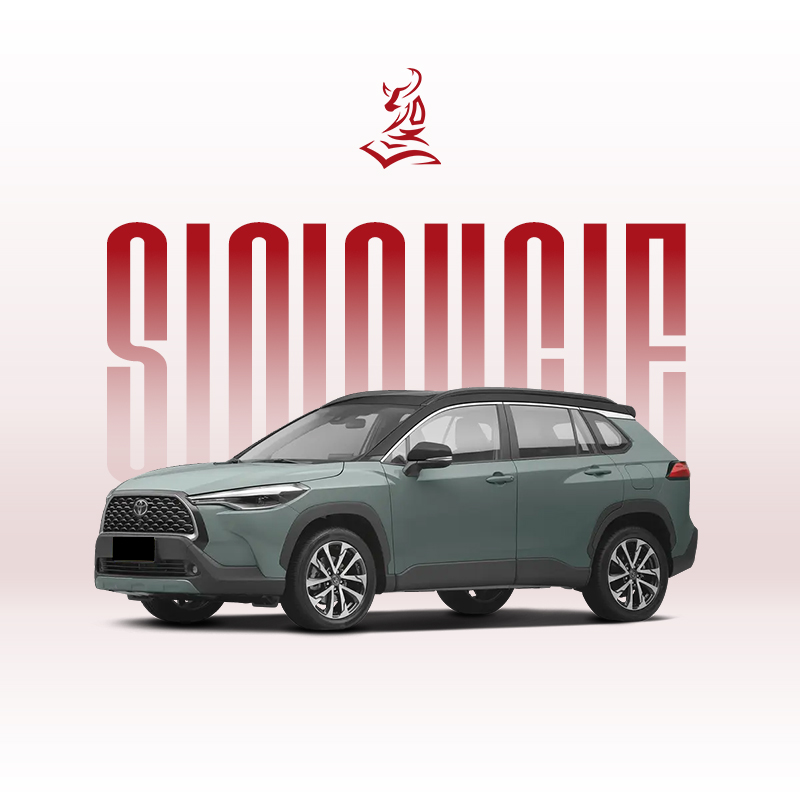 كورولا كروس 2.0 لتر الجديدة من بايونير وإيليت 2023