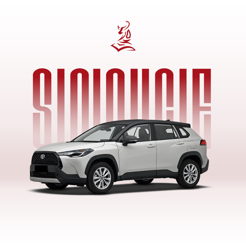 كورولا كروس 2.0 لتر الجديدة من بايونير وإيليت 2023