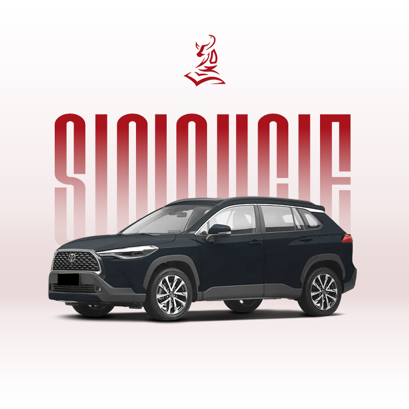 كورولا كروس 2.0 لتر الجديدة من بايونير وإيليت 2023