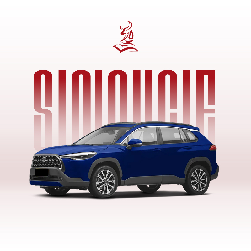 كورولا كروس 2.0 لتر الجديدة من بايونير وإيليت 2023