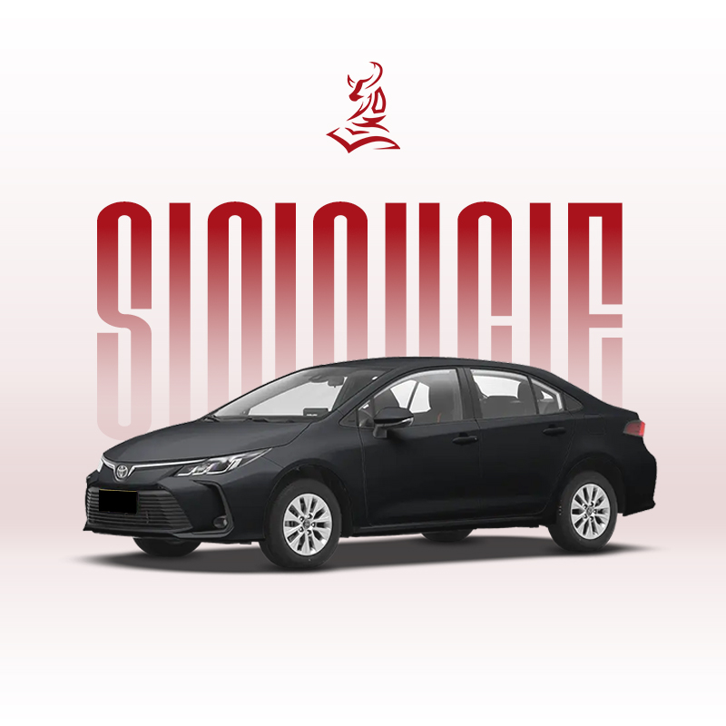 تويوتا كورولا 2024 1.2T بايونير وإيليت إديشن