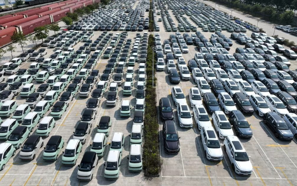 China Again Leads Global Auto Market Growth in 2025, Accounting for Nearly 30% of Global Sales