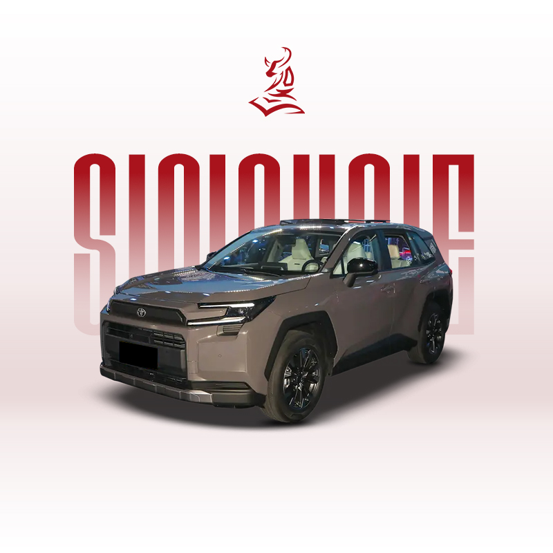 سيارة تويوتا RAV4 موديل 2026، سعة 2.0 لتر/2.5 لتر، دفع رباعي، إصدار فاخر، بنزين، سيارة مستعملة