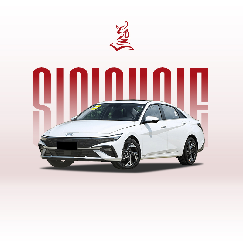 هيونداي إلنترا 2023، محرك 1.5 لتر، ناقل حركة CVT، فئة GLX Elite، بنزين، سيارة مستعملة