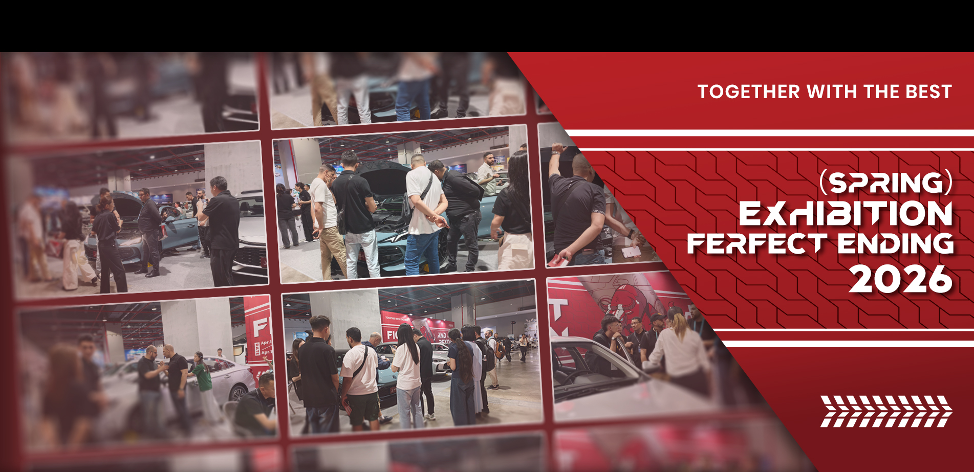 معرض قوانغتشو الدولي لتصدير صناعة السيارات 2026 (الربيع)