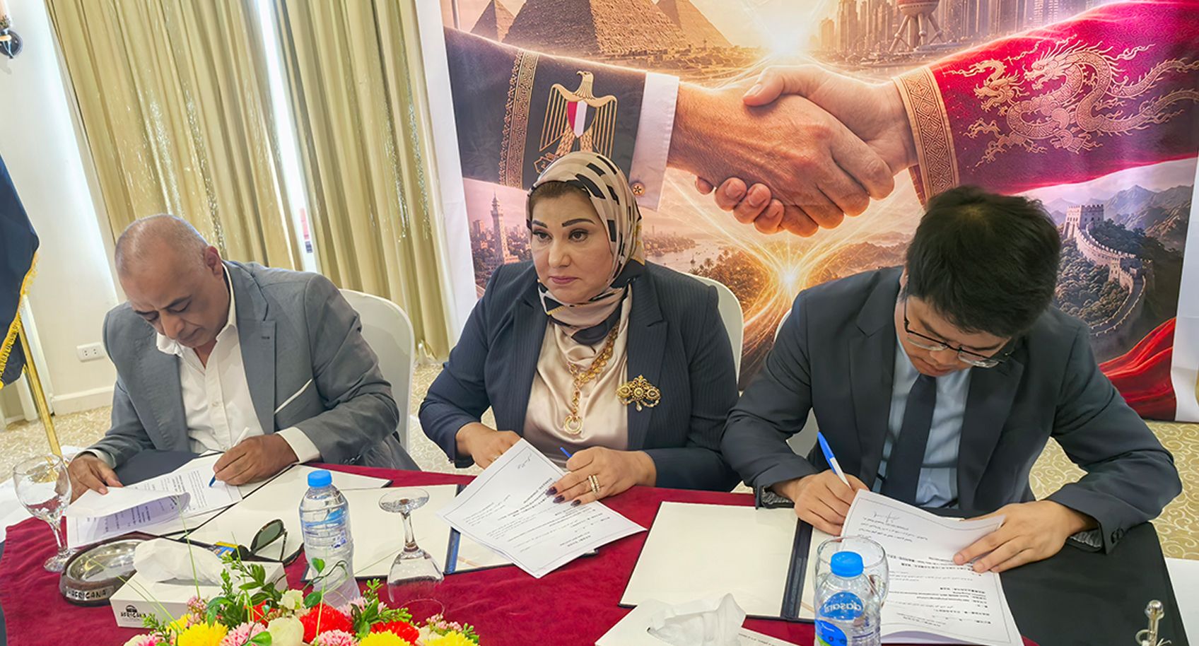 Sinovcle to Establish Automotive Plant and Regional Trade Hub in Egypt