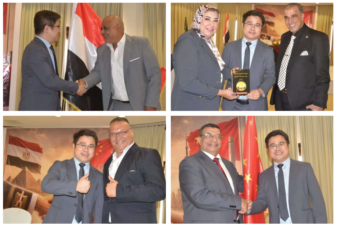 Sinovcle to Establish Automotive Plant and Regional Trade Hub in Egypt