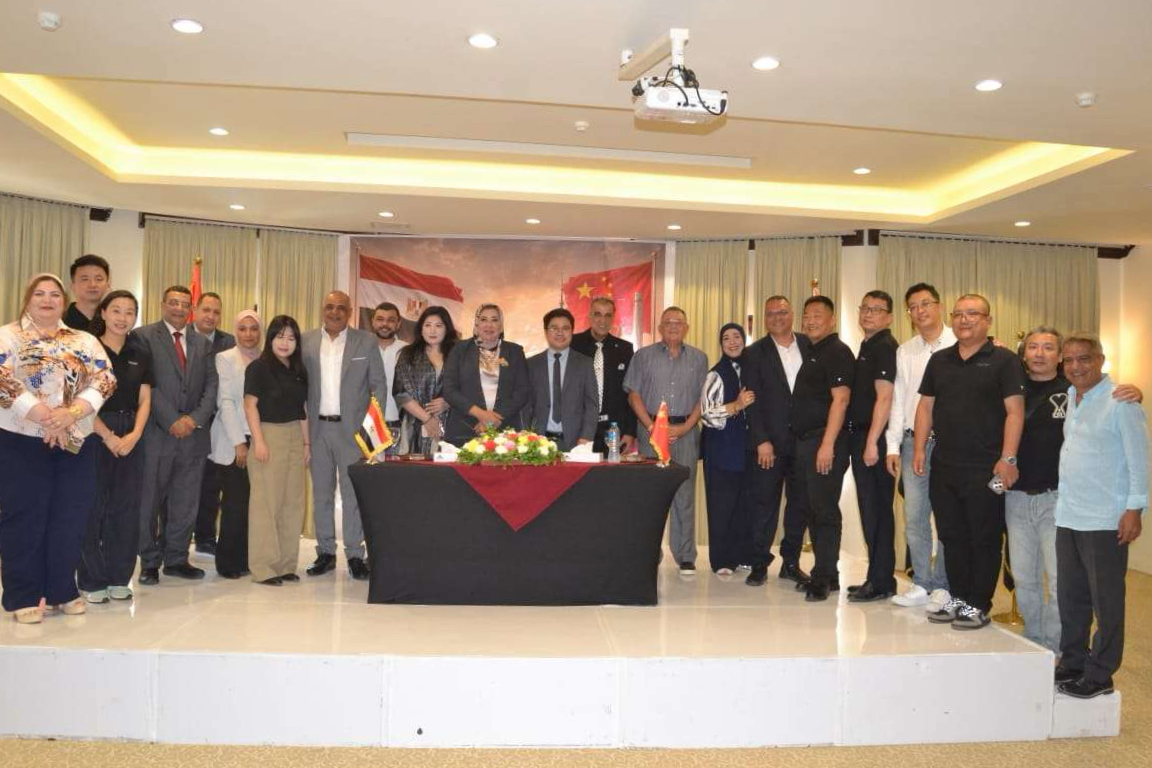 Sinovcle to Establish Automotive Plant and Regional Trade Hub in Egypt