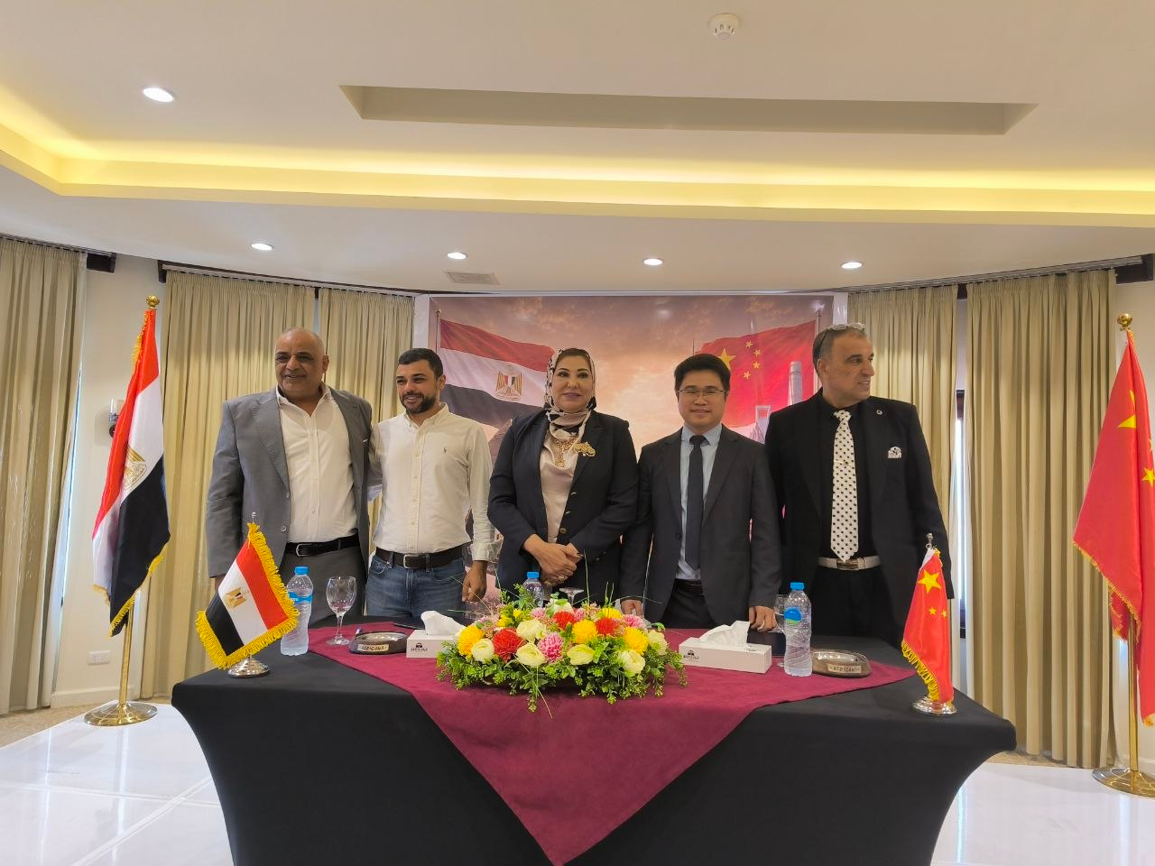 Sinovcle to Establish Automotive Plant and Regional Trade Hub in Egypt