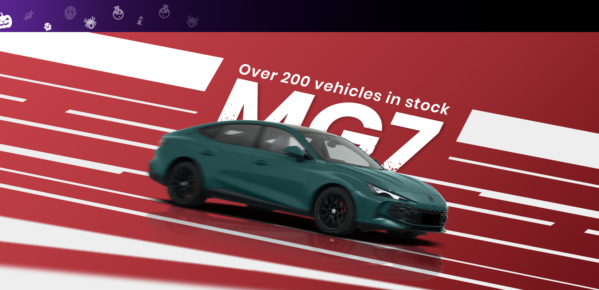أكثر من 500 سيارة من طراز MG7 متوفرة في المخزون